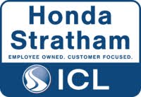 Honda Stratham logo