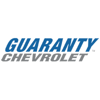 Guaranty Chevrolet logo