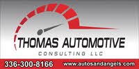 Thomas Automotive Consulting LLC logo
