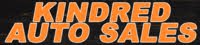 Kindred Auto Sales logo