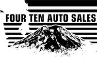 Four ten Auto sales logo