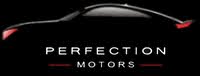 Perfection Motors logo