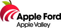 Apple Ford Apple Valley logo