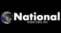 National Used Cars Inc. logo