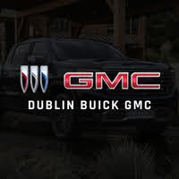 Dublin Buick GMC logo
