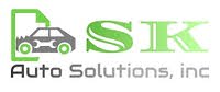 SK Auto Solutions, Inc.  logo