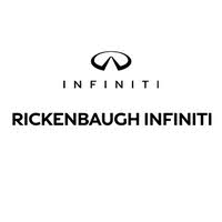 Rickenbaugh Infiniti logo