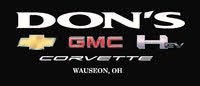 Don's Chevrolet GMC logo