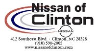 Nissan of Clinton logo