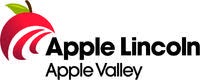 Apple Lincoln Apple Valley logo