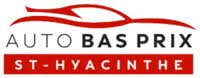 Auto Bas Prix St-Hyacinthe logo