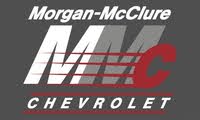 Morgan McClure Chevrolet logo