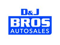 D&J Bro's Auto Sales logo