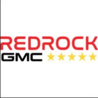 Red Rock GMC logo