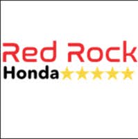 Red Rock Honda logo
