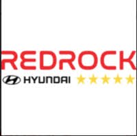 Red Rock Hyundai logo
