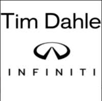 Tim Dahle Infiniti logo