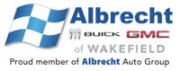 Albrecht Buick GMC of Wakefield logo