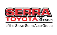 Serra Toyota of Decatur logo