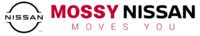 Mossy Nissan logo