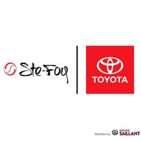 Ste-Foy Toyota logo