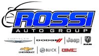 Rossi Chrysler Dodge Jeep Ram logo