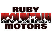Ruby Mountain Motors Elko logo