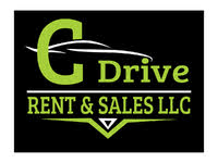 C DRIVE RENT & SALES LLC  logo