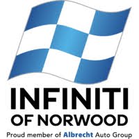 Infiniti of Norwood logo