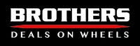 Brothers Deals On Wheels logo