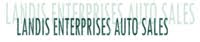 Landis Enterprises Auto Sales logo