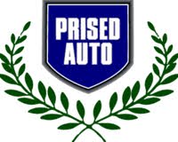 Prised Auto logo