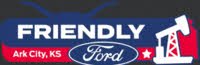 Friendly Ford of Arkansas City logo