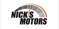 Nicks Motors logo