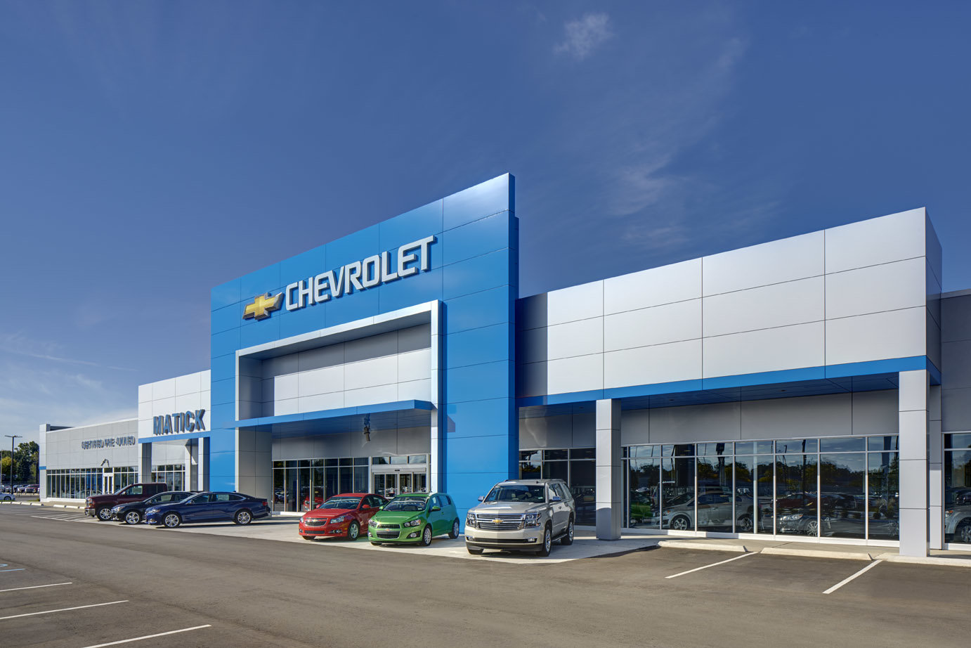 George Matick Chevrolet - CarGurus