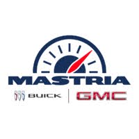 Mastria Buick GMC logo