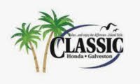 Classic Honda Galveston logo