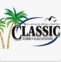 Classic Ford Galveston logo