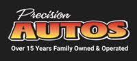 Precision Autos logo