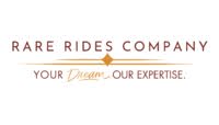 Rare Rides Company logo