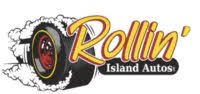Rollin Island Autos logo