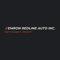 Emron Redline Auto Inc. logo