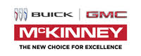 McKinney Buick GMC logo
