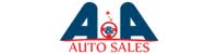 A&A Auto Sales logo