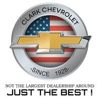 Clark Chevrolet Sales Incorporated logo