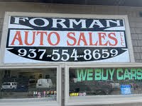 Forman Auto Sales logo