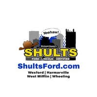 Shults Ford South logo