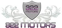 322 Motors LLC logo