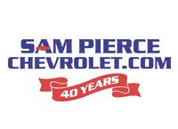 Sam Pierce Chevrolet logo