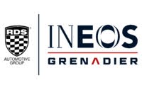 RDS INEOS Grenadier logo